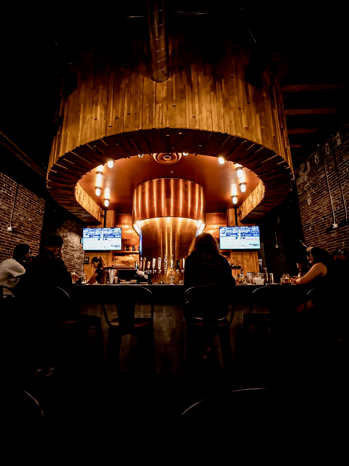 The Yard Bar & Grill